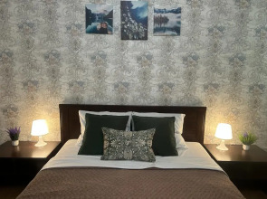 Апартаменты 1к Красный Проспект