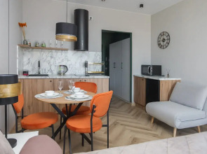 Апартаменты в Центре Города