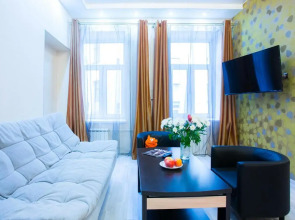 Апартаменты Современная квартира в самом центре с парковкой