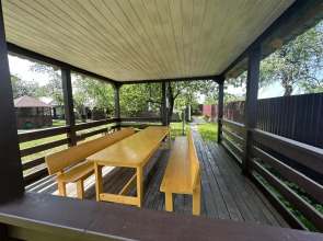 Гостевой дом Усадьба