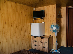 Гостевой дом Коттедж Манжерок