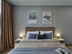 Квартира 2 комнатная квартира в ЖК Новин