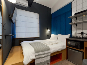 Отель Попов Арт