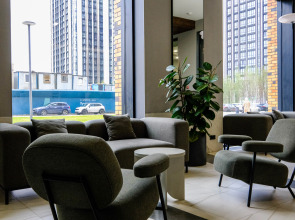 Апартаменты в ЖК Метрополии 707/1