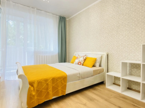 Apartamenty Yellow Floor Apartment