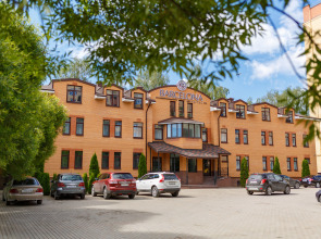 Отель Barcelona