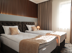 Отель Reikartz Amar Samarkand