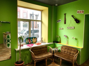 Хостел Капсульный отель Алоха