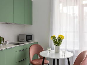 Квартира Студия