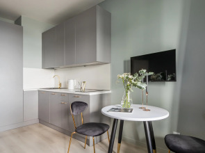 Апартаменты Olivia