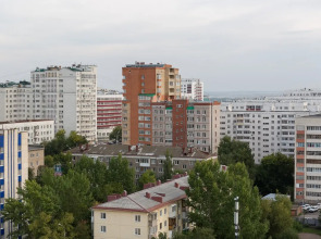 Апартаменты Азбука на Султанова 6