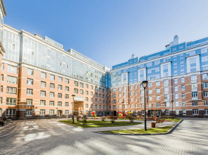 Апартаменты Трёхкомнатный премиум