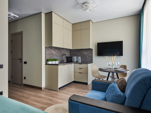 Апартаменты Red Apartments Атлантис Протей