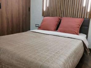 Квартира Студия на Улице Героев-Разведчиков 8к1