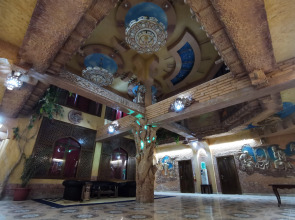 Отель Голубые Купола