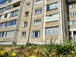 Апартаменты Rise and Shine 32 Mikrorayon