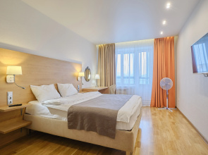 Apartamenty Petrovskie na Sovetskaa 90 No3