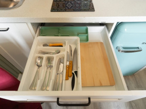 Апартаменты KeyGo #1010 Студия рядом с метро Окружная