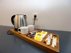 Отель DNZ Taxim Feridiye