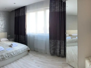 Апартаменты с Панорамным  Видом