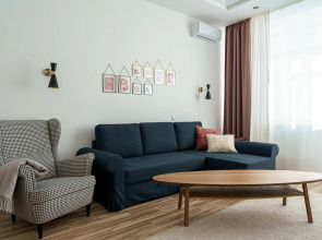 Апартаменты superior с шикарным Видом на город