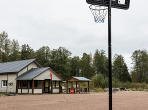 База отдыха Усадьба Лебяжье