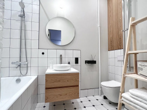 Апартаменты Scandi на Тверской 15