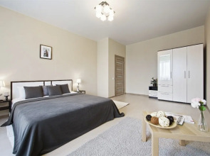 Апартаменты на Октябрьской 14