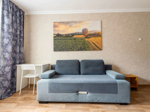 Апартаменты Однокомнатные Воздушная гавань 3