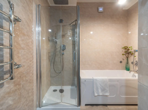 Квартира GM Apartments рядом с Кремлем на Полянке