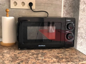 Апартаменты С Видом на Горы и Город