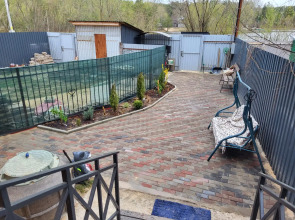 Частный дом на улице Полуостров Маленький