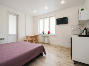 Апартаменты Квартирка-НСК на Немировича-Данченко 122/4