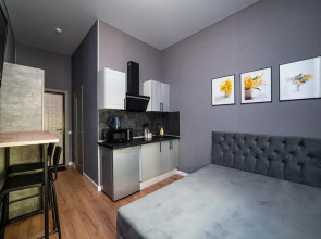 Апартаменты Тверская 12с9 (03)