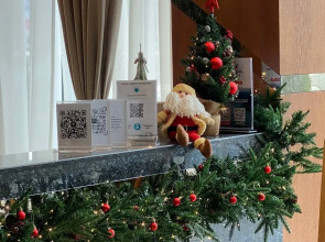 Отель Sofia International