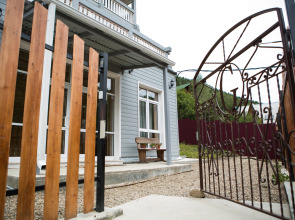 Гостевой дом Гавань Листвянка