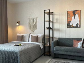 Chaykovskiy Na Kochetova 1 Flat