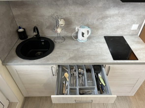 Квартира Студия на Плесецкой 10