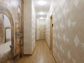 Апартаменты Комфорт у Невского проспекта