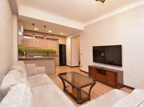 Perte House on Anastas Mikoyan 64\6 Apartments