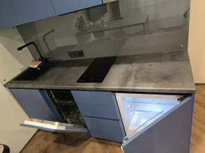 Квартира Дизайнерская студия у метро