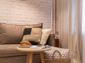 Квартира В Доме Поэтов на Патриарших Прудах