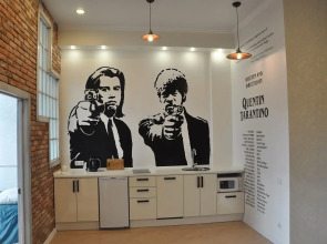 Апартаменты с видом на реку