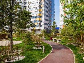 Квартира студия уютная в центре