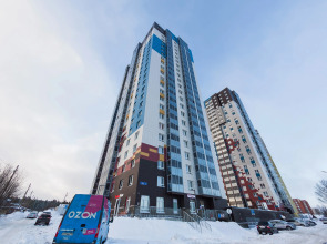 Апартаменты Уютная евро-2 Изумруд