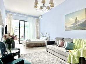 Na Vasilchenko, 6v Apartment