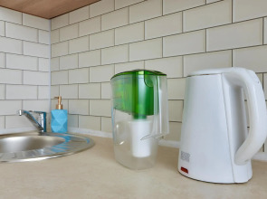 Квартира Уютная двухкомнатная недалеко от Парка Галицкого