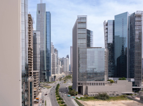 Апартаменты Keyrock Living Exclusive Stay in Business Bay