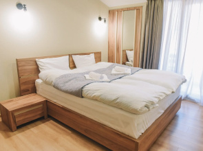 MaRKoS Flat in Bakuriani Inn Apartments