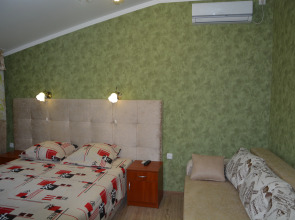 Гостевой дом Крепость Кафа